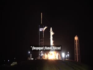 ESPACIO A TIERRA - APRIL 29, 2022